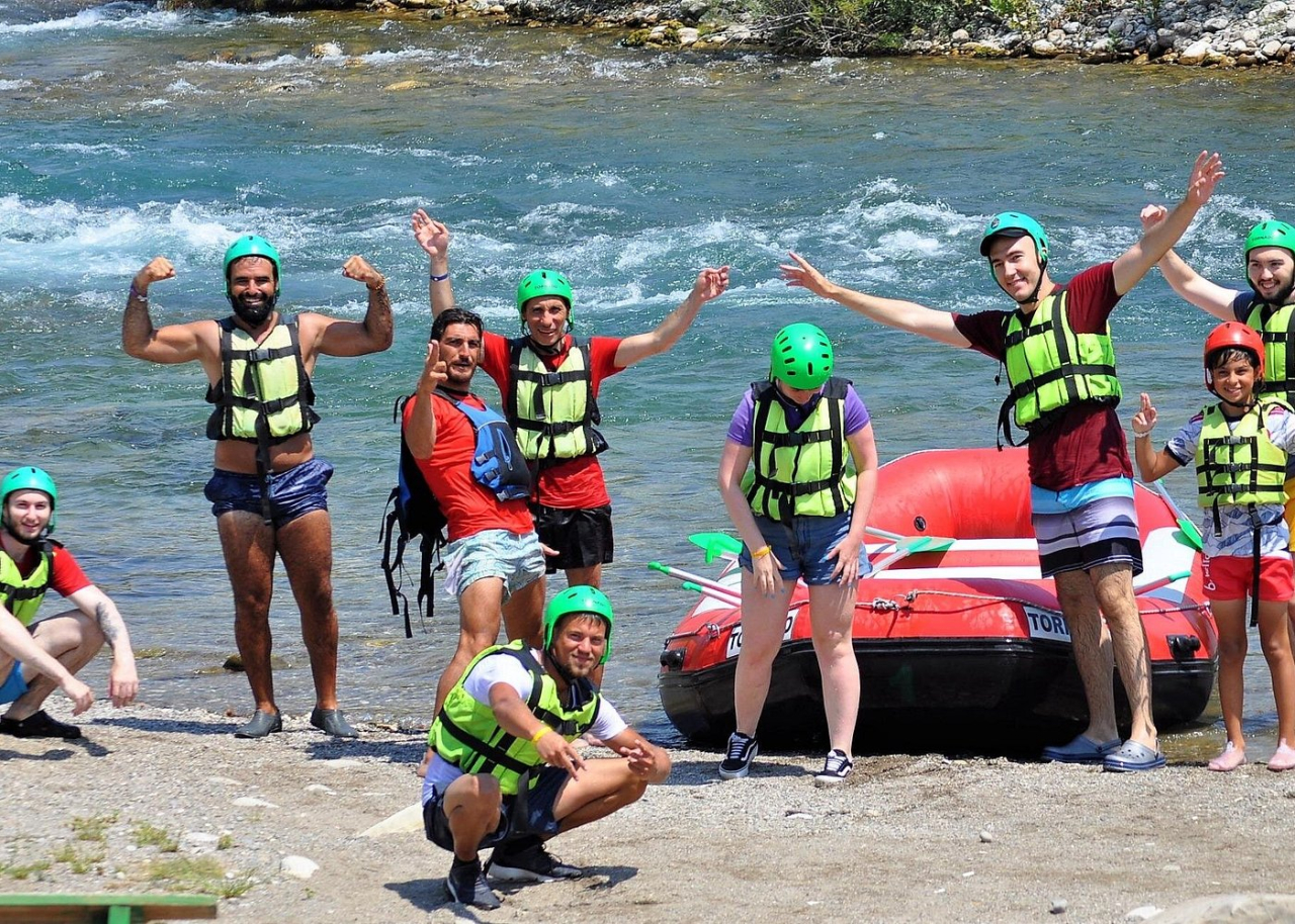 Rafting Tour