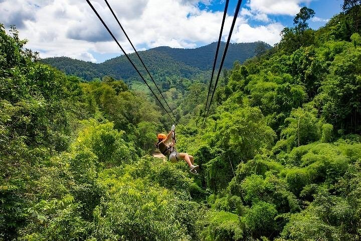 6 in 1 Adventure Tour