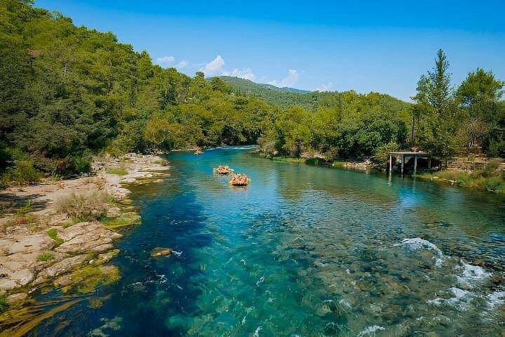 6 in 1 Adventure Tour
