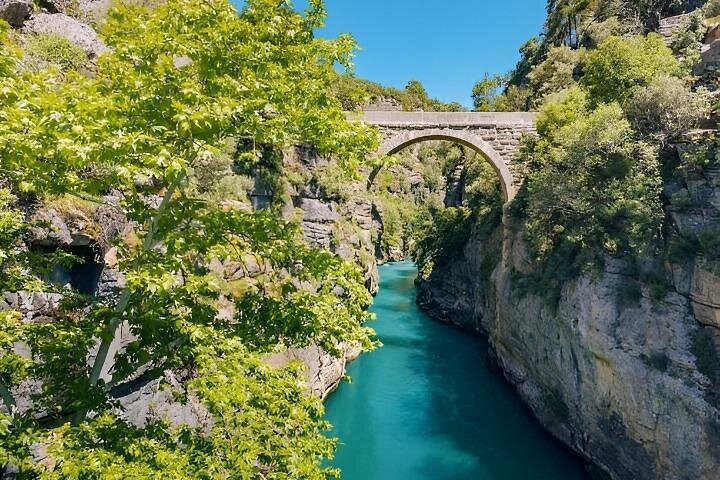 6 in 1 Adventure Tour