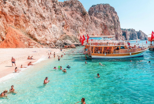Suluada Boat Tour