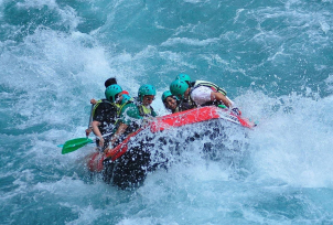 Rafting Tour