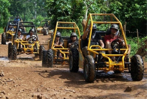 6 in 1 Adventure Tour