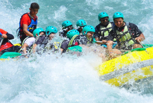 Rafting Tour