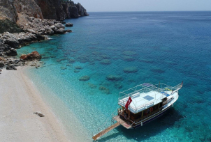 Suluada Boat Tour